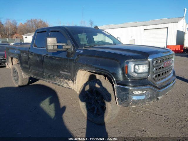  Salvage GMC Sierra 1500