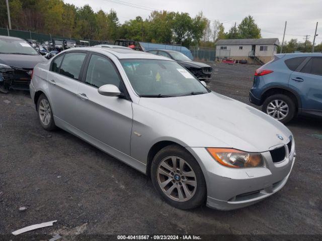  Salvage BMW 3 Series