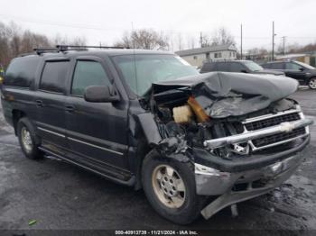  Salvage Chevrolet Suburban 1500