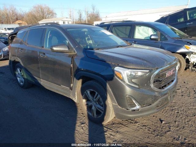  Salvage GMC Terrain