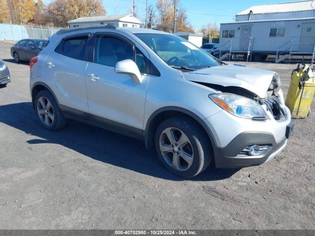  Salvage Buick Encore