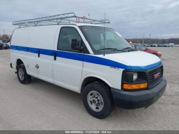  Salvage General Motors Savana 3500