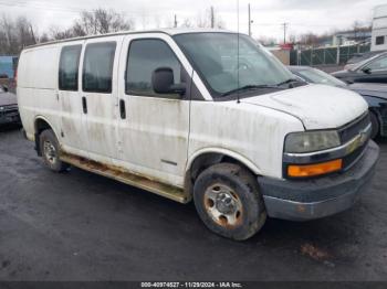  Salvage Chevrolet Express