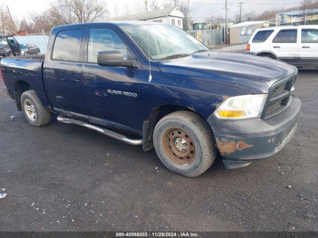  Salvage Ram 1500