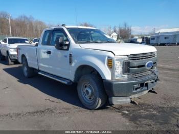  Salvage Ford F-250