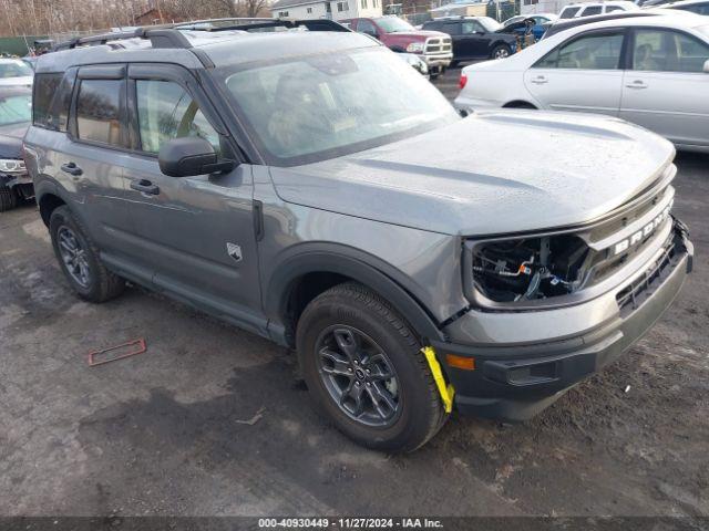  Salvage Ford Bronco