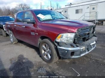  Salvage Ram 1500