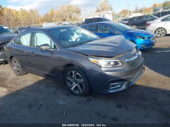  Salvage Subaru Legacy