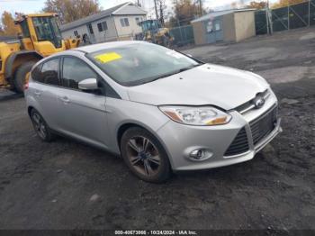  Salvage Ford Focus