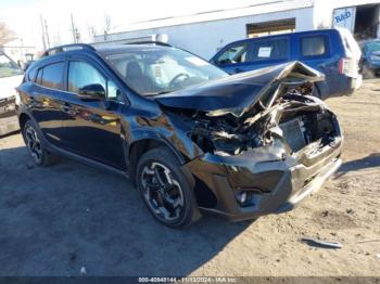  Salvage Subaru Crosstrek