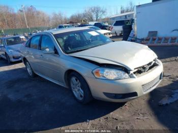  Salvage Chevrolet Impala