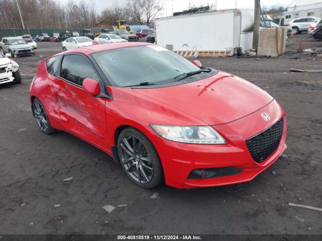  Salvage Honda CR-Z