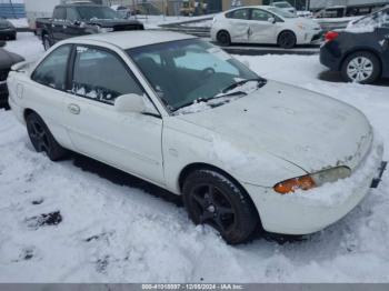  Salvage Mitsubishi Mirage