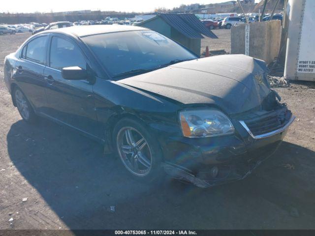  Salvage Mitsubishi Galant