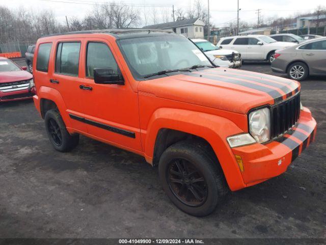  Salvage Jeep Liberty