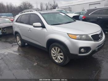  Salvage Kia Sorento