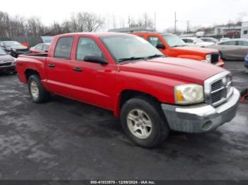  Salvage Dodge Dakota