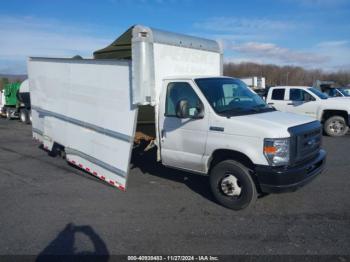  Salvage Ford E-350