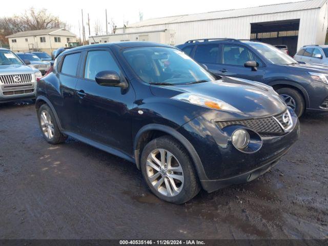  Salvage Nissan JUKE