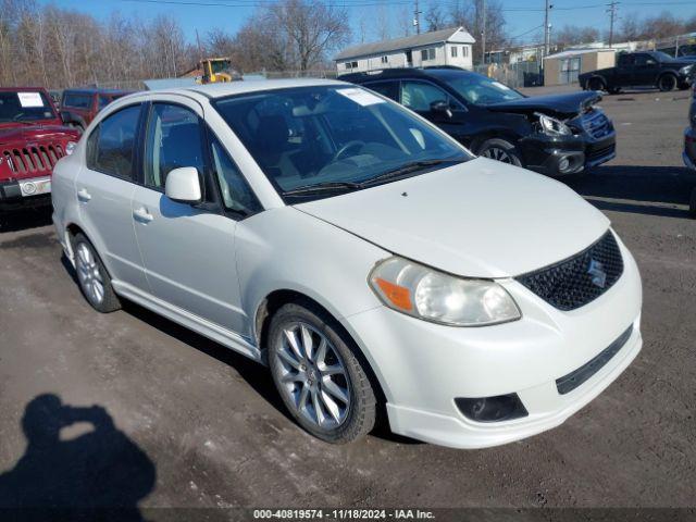  Salvage Suzuki SX4