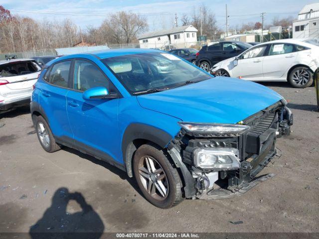  Salvage Hyundai KONA