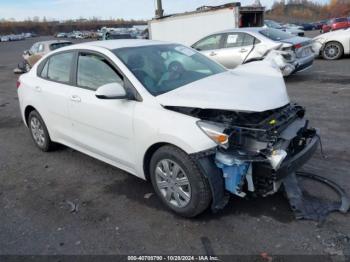  Salvage Kia Rio