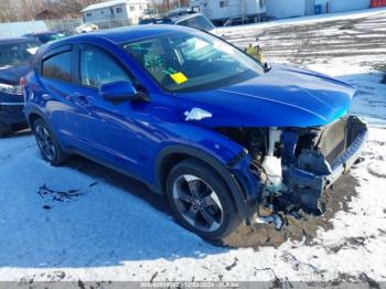  Salvage Honda HR-V