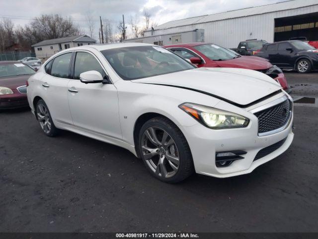  Salvage INFINITI Q70