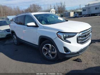  Salvage GMC Terrain