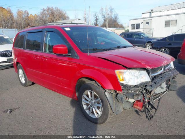  Salvage Dodge Grand Caravan