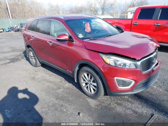  Salvage Kia Sorento