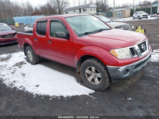  Salvage Nissan Frontier