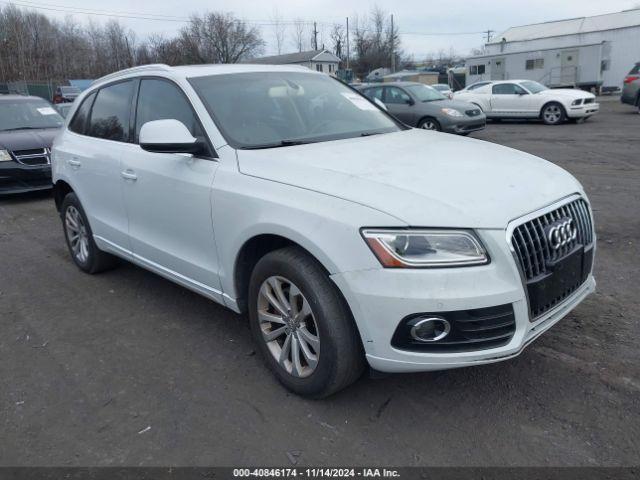  Salvage Audi Q5