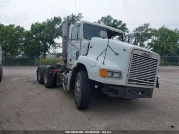  Salvage Freightliner Fld