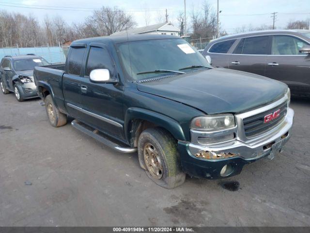  Salvage GMC Sierra 1500