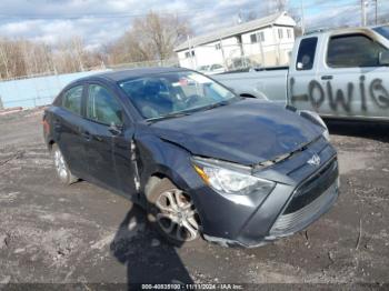  Salvage Scion iA