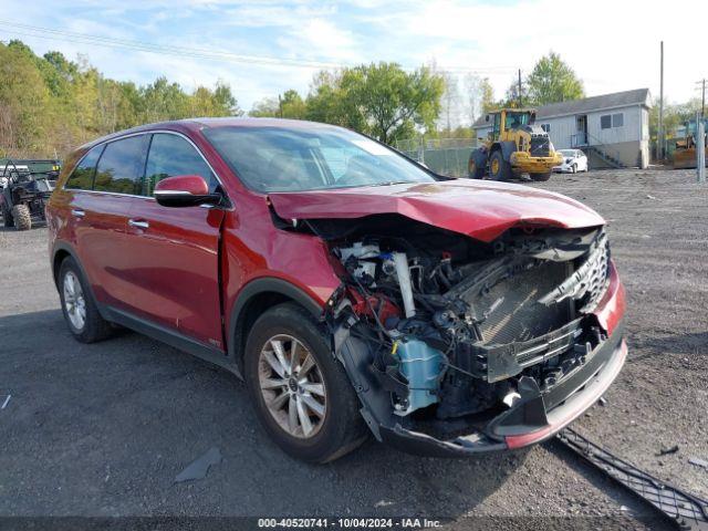  Salvage Kia Sorento