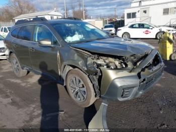  Salvage Subaru Outback