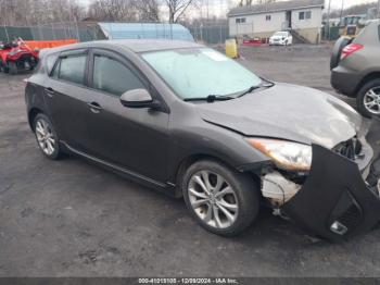  Salvage Mazda Mazda3