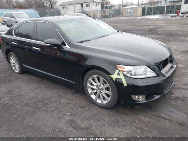  Salvage Lexus LS