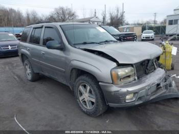  Salvage Chevrolet Trailblazer