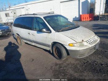  Salvage Chrysler Grand Voyager