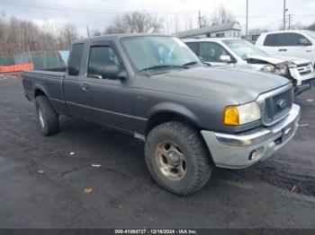  Salvage Ford Ranger