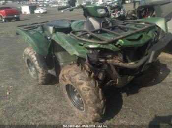  Salvage Yamaha Yfm700