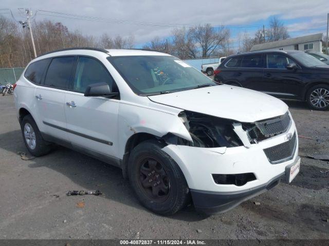  Salvage Chevrolet Traverse