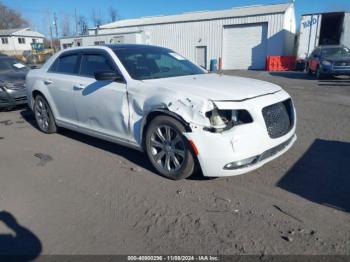  Salvage Chrysler 300