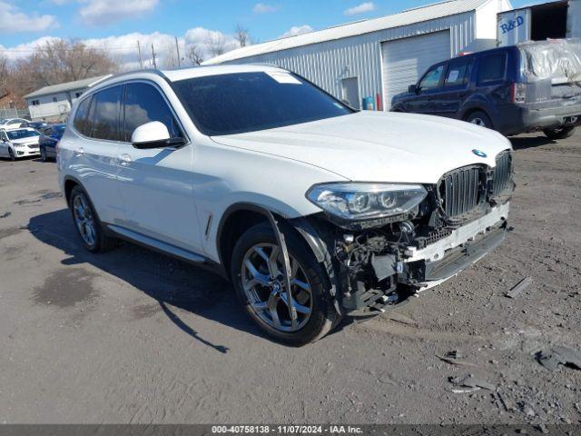  Salvage BMW X Series