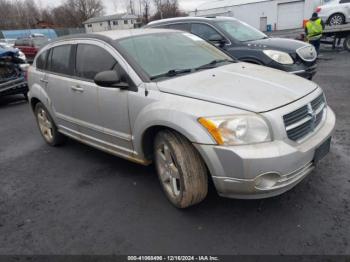  Salvage Dodge Caliber