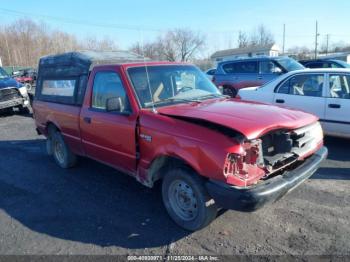  Salvage Ford Ranger