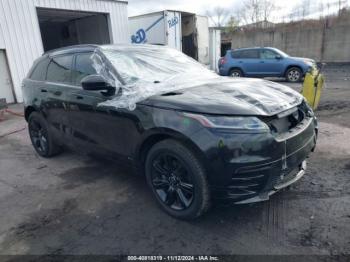  Salvage Land Rover Range Rover Velar